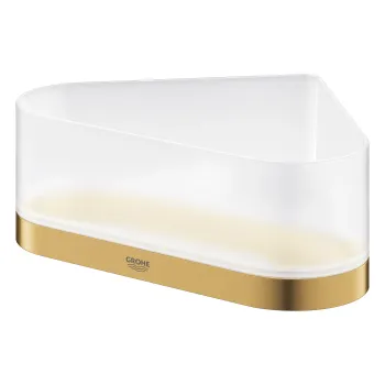 Plaukts Grohe Selection, stūra, matēta Cool Sunrise, 41038GN0 NEW