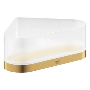 Plaukts Grohe Selection, stūra, matēta Cool Sunrise, 41038GN0 NEW