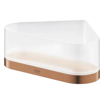 Plaukts Grohe Selection, stūra, matēta Warm Sunset, 41038DL0 NEW