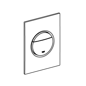 Poga Montāžas rāmim Grohe Nova Cosmopolitan S, Warm Sunset, 37601DA0 NEW