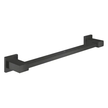Rokturis vannas istabai Grohe QuickFix Start Cube, garums 50 cm, matēts melns, 410952430 NEW