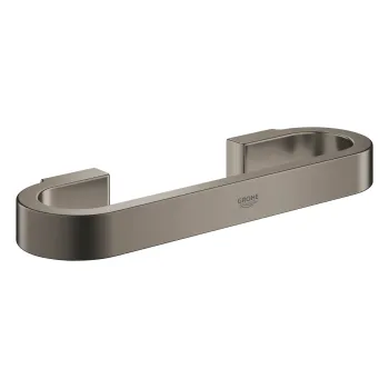 Rokturis vannas istabai Grohe Selection, matēta Hard Graphite, 41064AL0 NEW