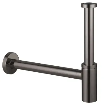 Sifons izlietnei Grohe Design, Hard Graphite, 28912A00 NEW