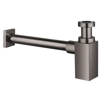 Sifons izlietnei Grohe Design, Hard Graphite, 40564A00 NEW