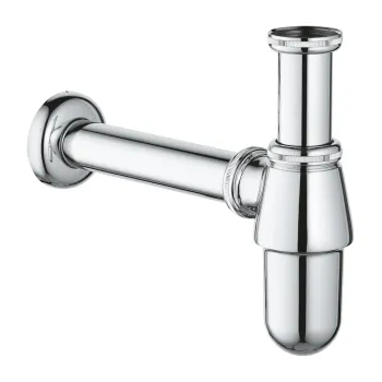 Sifons izlietnei Grohe Design, hroms, 28920000 NEW