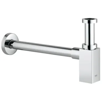 Sifons izlietnei Grohe Design, hroms, 40564000 NEW