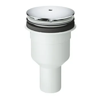 Sifons izlietnei Grohe, ar vārstu, hroms, 49533000 NEW