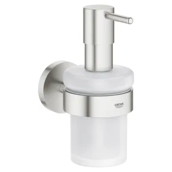 Šķidro ziepju dozators Grohe Essentials, supersteel, 40448DC1 NEW