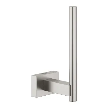 Tualetes papīra turētājs Grohe Essentials Cube, supersteel, 40623DC1 NEW