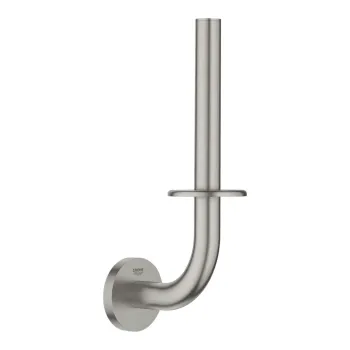 Tualetes papīra turētājs Grohe Essentials, supersteel, 40385DC1 NEW