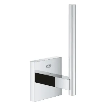 Tualetes papīra turētājs Grohe QuickFix Start Cube, hroms, 40979000 NEW