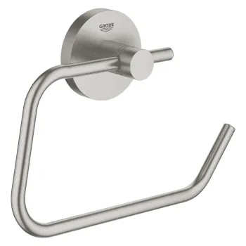 Tualetes papīra turētājs Grohe QuickFix Start, supersteel, 41200DC0 NEW