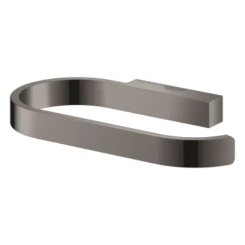Tualetes papīra turētājs Grohe Selection, Hard Graphite, 41068A00 NEW