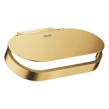 Tualetes papīra turētājs Grohe Selection, matēta Cool Sunrise, 41069GN0 NEW