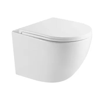 Tualetes poda komplekts Grohe Rapid SL rāmis ar Kielle Oudee  pods un softclose vāku, Skate Cosmopolitan, hroms, SANI11BA1107 NEW