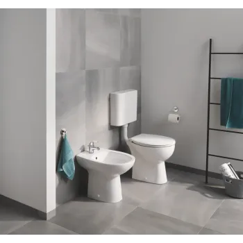 Tualetes pods Grohe Bau Ceramic, rimless, Alpine White, 39430000 NEW