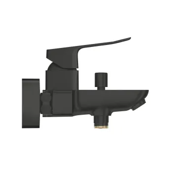 Vannas / Dušas maisītājs Grohe Dice, matēts melns, 1018722430 NEW