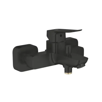 Vannas / Dušas maisītājs Grohe Dice, matēts melns, 1018722430 NEW