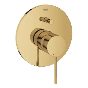 Vannas / Dušas maisītājs Grohe Essence, iebūvējams, Cool Sunrise, 19285GL1 NEW