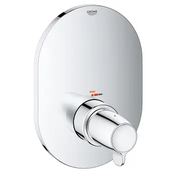 Vannas / Dušas maisītājs Grohe Grohtherm Special, ar termostatu, iebūvēts, hroms, 29096000 NEW