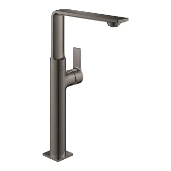 Vannas istabas izlietnes maisītājs Grohe Allure, ar Push-Open izplūdi, Hard Graphite, 23403A01 NEW