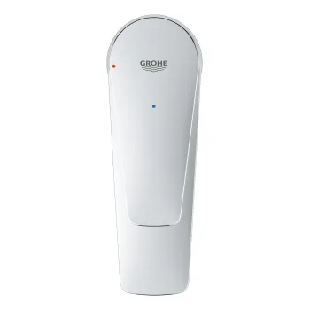 Vannas istabas izlietnes maisītājs Grohe BauEdge, ar Push-Open izplūdi, hroms, 23899001 NEW