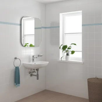 Vannas istabas izlietnes maisītājs Grohe BauLoop, ar PopUp vārstu, hroms, 23963001 NEW