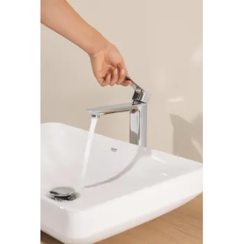 Vannas istabas izlietnes maisītājs Grohe Dice, hroms, 1018920000 NEW