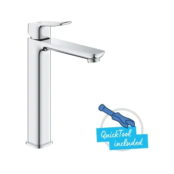 Vannas istabas izlietnes maisītājs Grohe Dice, hroms, 1018920000 NEW