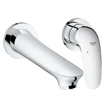 Vannas istabas izlietnes maisītājs Grohe Eurostyle, 2 atveru montāžai, hroms, 29097003 NEW