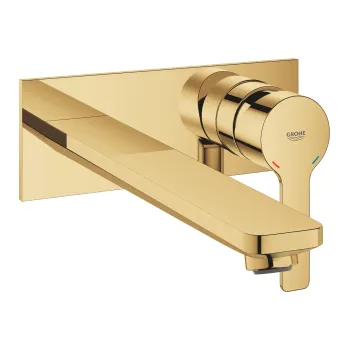 Vannas istabas izlietnes maisītājs Grohe Lineare, iebūvējams, Cool Sunrise, 23444GL1 NEW