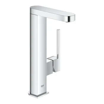 Vannas istabas izlietnes maisītājs Grohe Plus, ar Push-Open izplūdi, hroms, 23873003 NEW