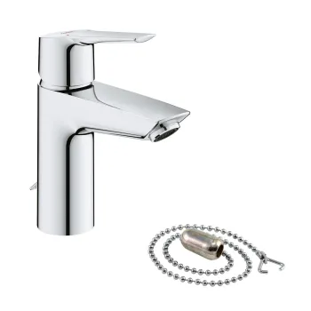 Vannas istabas izlietnes maisītājs Grohe QuickFix Start, hroms, 32277002 NEW