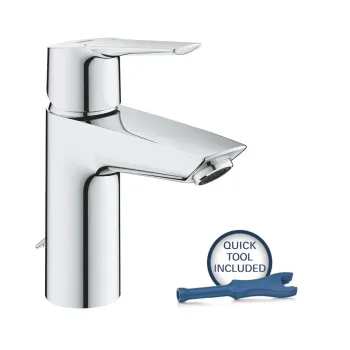 Vannas istabas izlietnes maisītājs Grohe QuickFix Start, hroms, 32277002 NEW