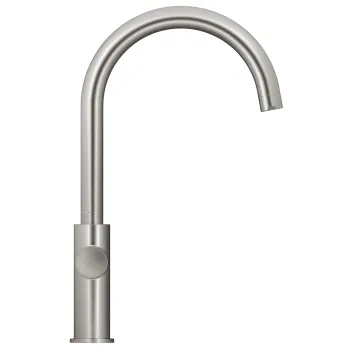Vannas istabas Izlietnes maisītājs Grohe Red Duo ar ūdens sildītāju un filtrāciju, supersteel, 30083DC1 NEW