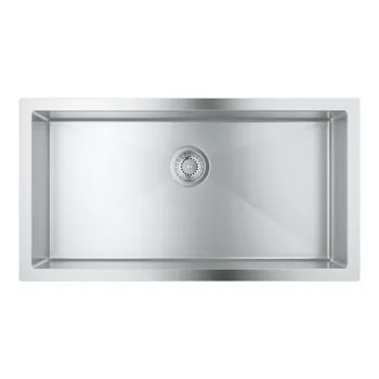 Virtuves izlietne Grohe K700, matēta nerūsējošais tērauds, 86x46 cm, 31580SD1 NEW