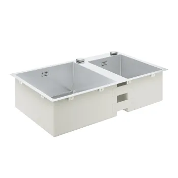 Virtuves izlietne Grohe K700, matēta nerūsējošais tērauds, 86x50 cm, 31855SD0 NEW