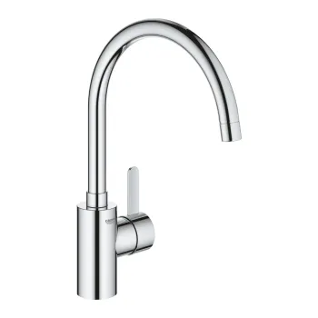 Virtuves izlietnes maisītājs Grohe Eurosmart Cosmopolitan, hroms, 31188002 NEW