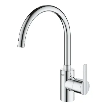 Virtuves izlietnes maisītājs Grohe Feel, hroms, 32670002 NEW