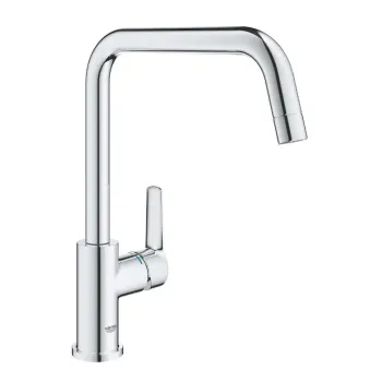 Virtuves izlietnes maisītājs Grohe QuickFix Start, hroms, 30630000 NEW