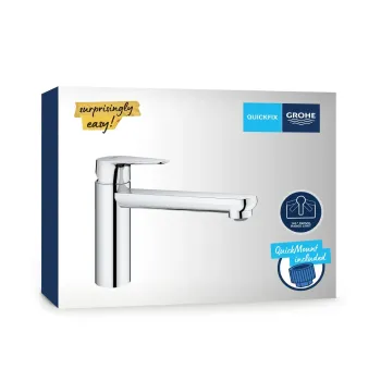 Virtuves izlietnes maisītājs Grohe Start Curve, hroms, 31717000 NEW