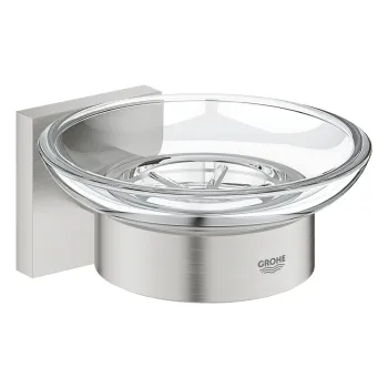 Ziepju trauks Grohe QuickFix Start Cube, stikls/supersteel, 41096DC0 NEW