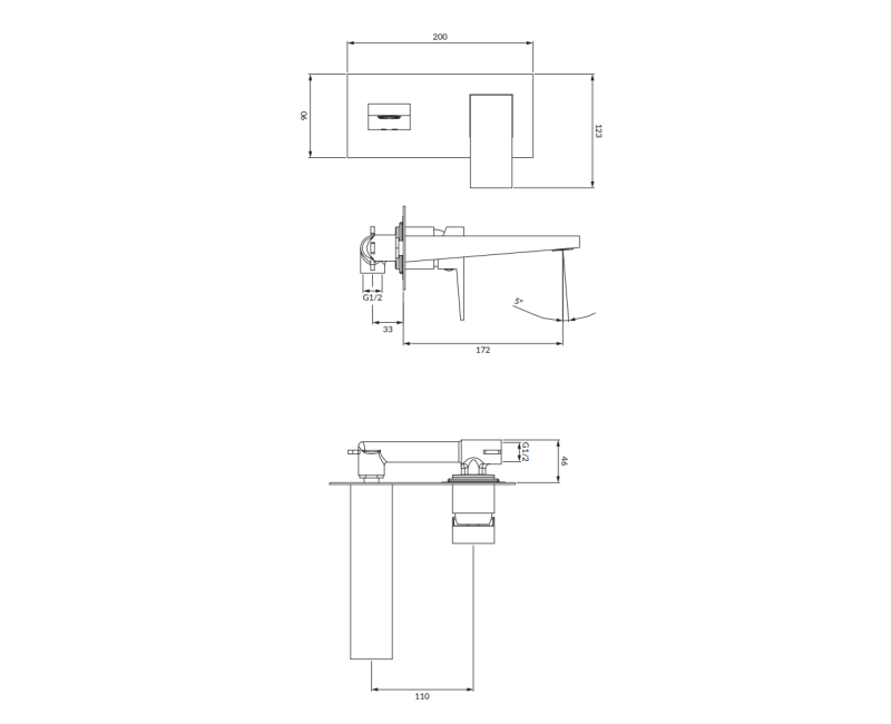 FRESH IEBŪVĒJAMAIS IZLIETNES JAUCĒJKRĀNS FR7115CR