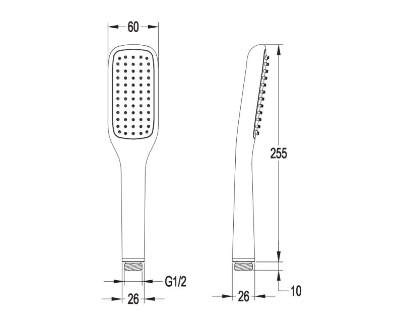 HUDSON ROKAS DUŠA HUDSONX-RCR