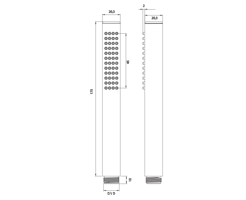 MICRO ROKAS DUŠA MICRO-R/KCR