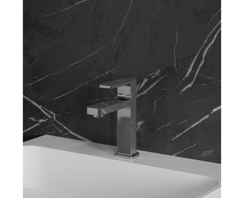 OMNIRES BARETTI IEBŪVĒJAMAIS IZLIETNES JAUCĒJKRĀNS HROMS BA7810CR