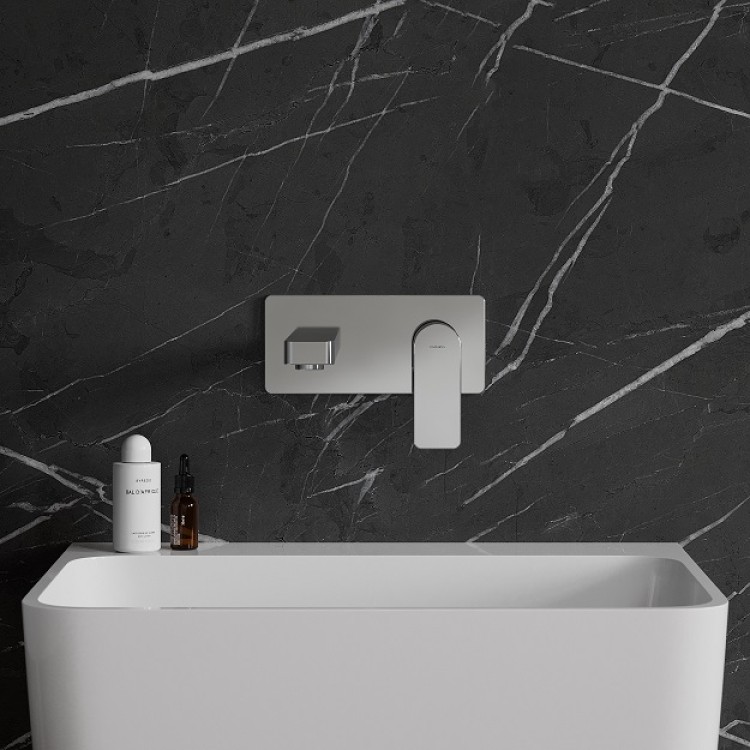BARETTI СМЕСИТЕЛЬ ДЛЯ РАКОВИНЫ BA7815CR