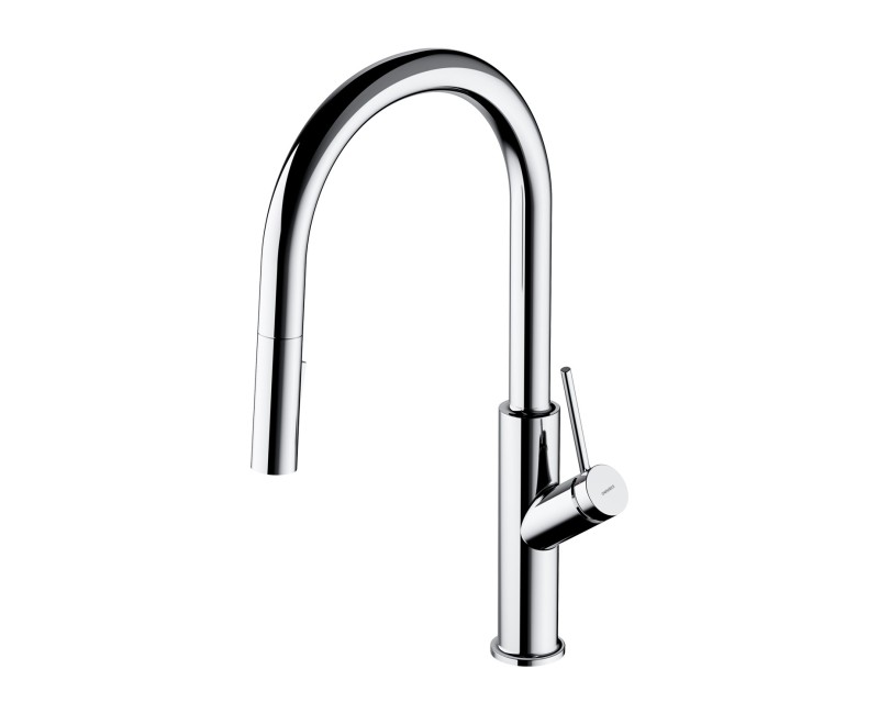 BEND ПОВЫШЕННЫЙ СМЕСИТЕЛЬ ДЛЯ РАКОВИН BE6455CR