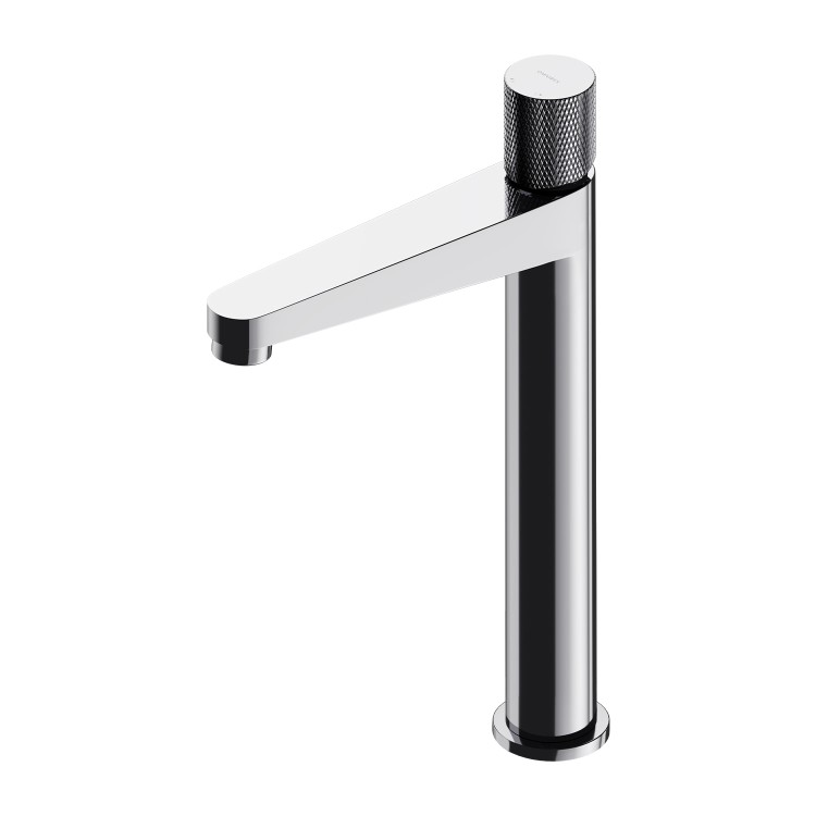 OMNIRES CONTOUR PAAUGSTINĀTS IZLIETNES JAUCĒJKRĀNS CT8012CR OMNIRES CONTOUR PAAUGSTINĀTS IZLIETNES JAUCĒJKRĀNS CT8012CR