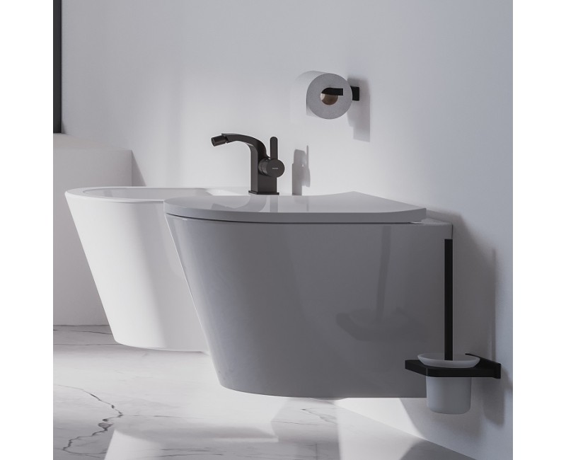 DARLING ГАРНИТУР С ЕРШИКОМ ЧЁРНЫЙ